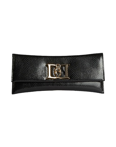 DSQUARED2 Handbag Black Leather