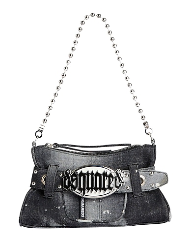 DSQUARED2 Handbag 100% Cotton