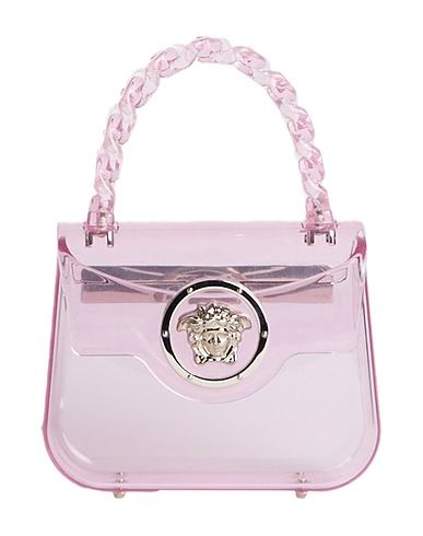 VERSACE Handbag Pink Plexiglas®