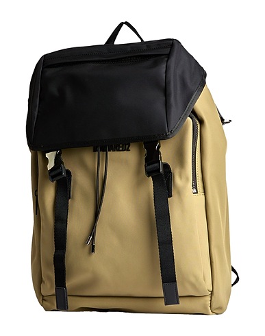 DSQUARED2 Rucksacks 95% Polyamide, 5% Cow leather
