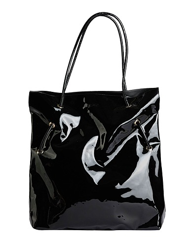 MSGM Handbag Black 100% Calfskin
