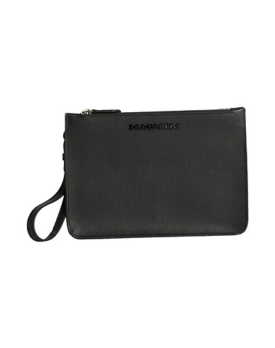 DSQUARED2 Handbag Black Calfskin