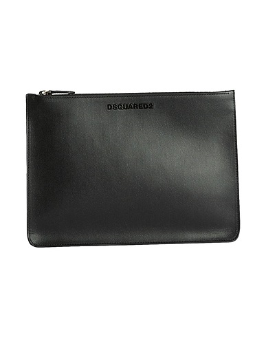 DSQUARED2 Handbag Black Calfskin