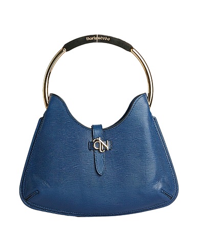 DORIS NÉRÉE Handbag Navy Calfskin