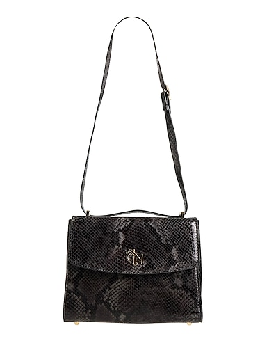 DORIS NÉRÉE Handbag NERO Calfskin