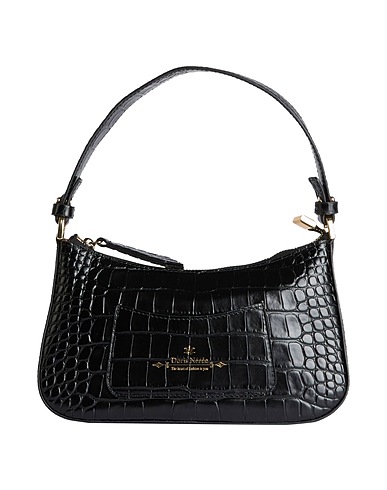 DORIS NÉRÉE Handbag Black Calfskin