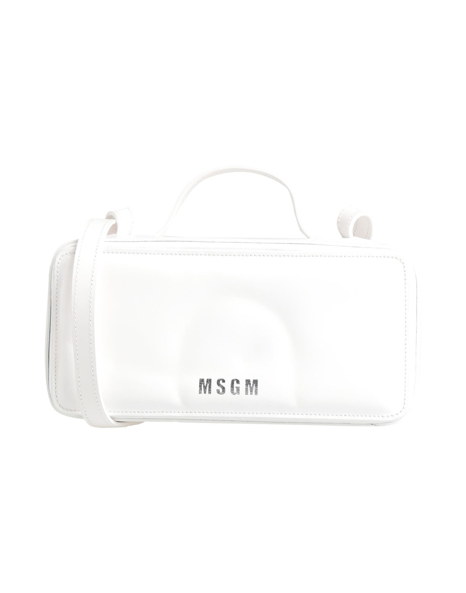 MSGM - Cross-body bags