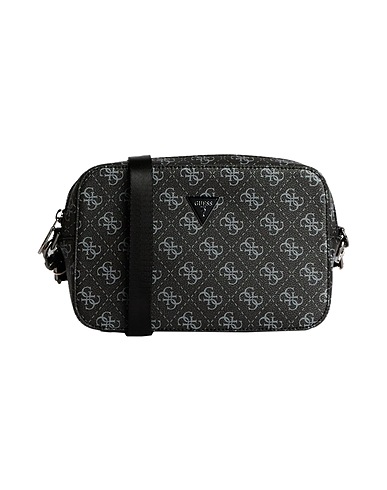 GUESS Across-body bag Lead 100% Polyurethane