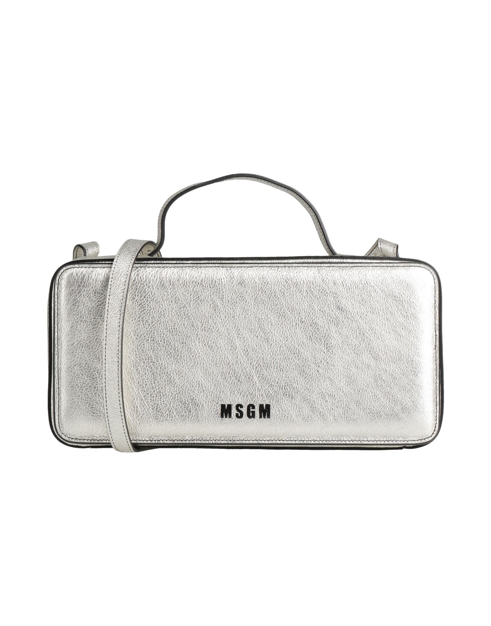 MSGM - Cross-body bags