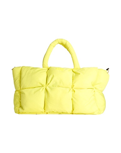 LIU •JO Handtasche Gelb 100% Polyester