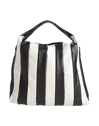 LAURA DI MAGGIO Handbag Black Leather
