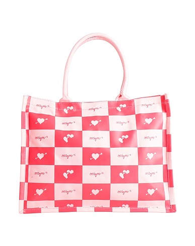 MSGM Handbag 100% Cotton