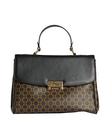 NERO GIARDINI Handbag Black Leather