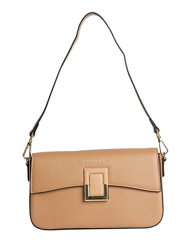 CERRUTI 1881 Shoulder bag Beige 100% Polyurethane