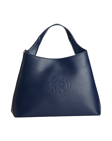 CERRUTI 1881 Handtasche Marineblau 100% Polyurethan