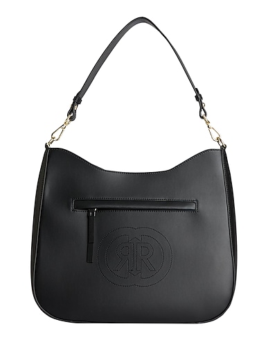 CERRUTI 1881 Borsa a spalla Nero 100% Pelle di vitello