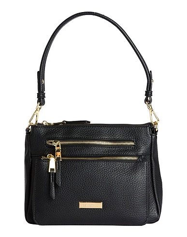 CERRUTI 1881 Handbag Black 100% Polyurethane