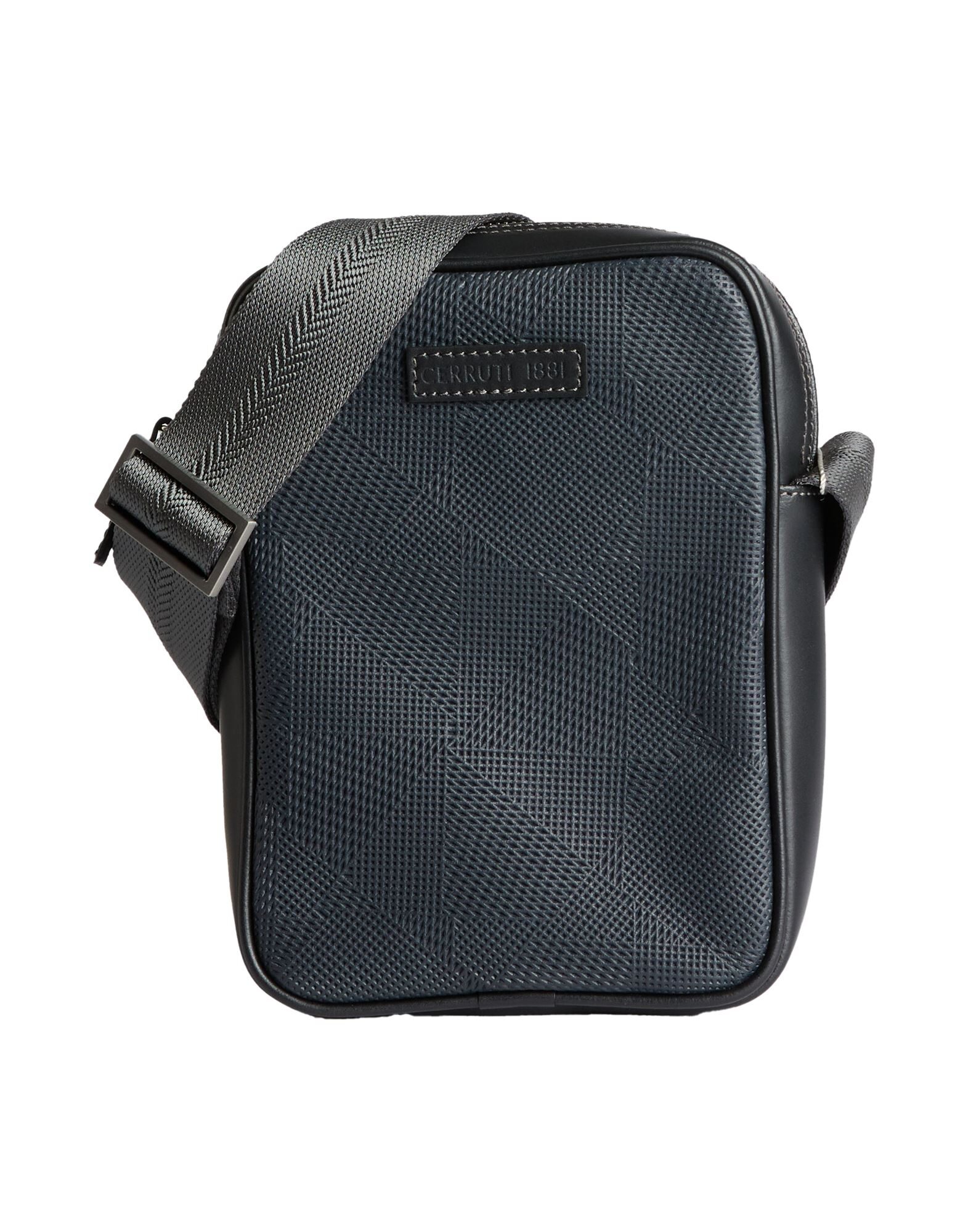 CERRUTI 1881 - Cross-body bags
