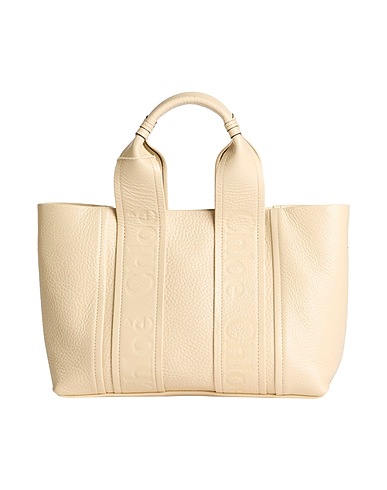 CHLOÉ Handbag Beige 100% Cow leather