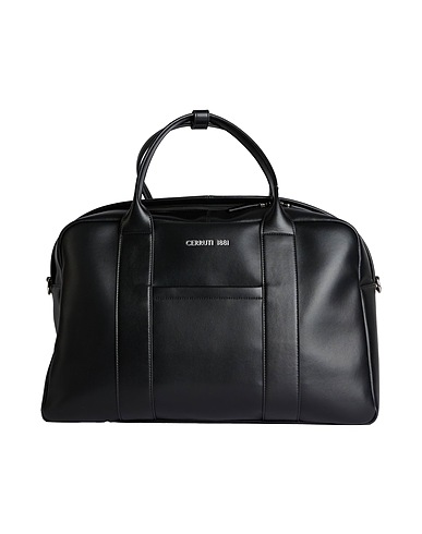 CERRUTI 1881 Luggage Black 100% Calfskin