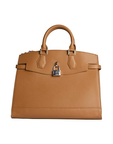 GAëLLE Paris Handbag Tan 100% Polyurethane