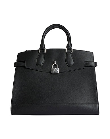GAëLLE Paris Handbag Black 100% Polyurethane