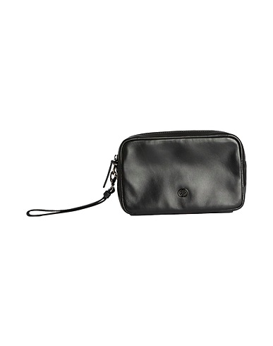 CERRUTI 1881 Handbag Black Cow leather