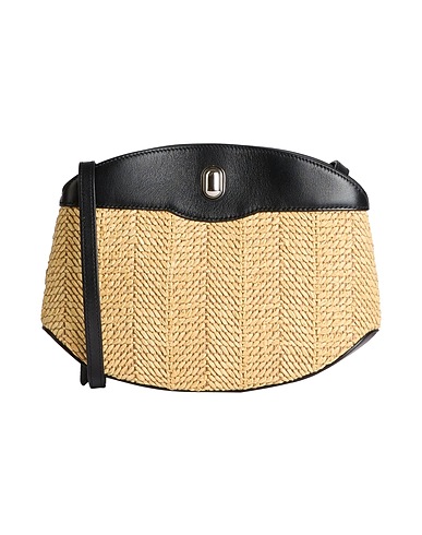 SAVETTE Handbag Black 100% Calfskin