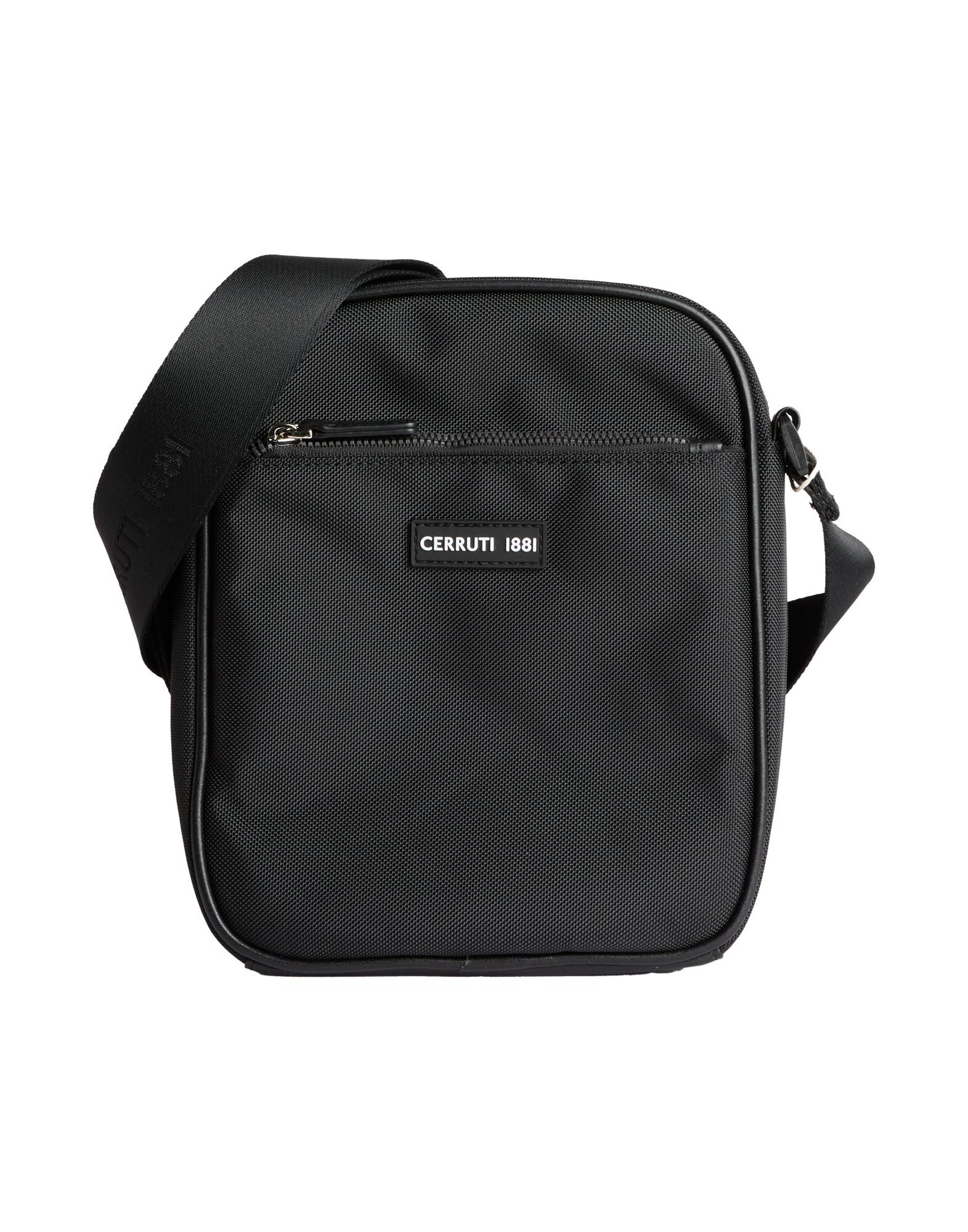 CERRUTI 1881 - Cross-body bags