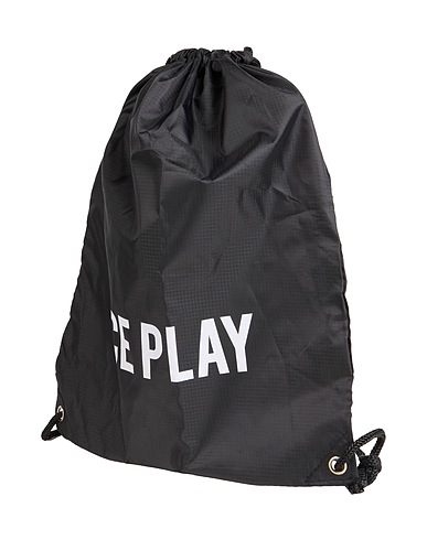 ICE PLAY Rucksacks Textile fibres