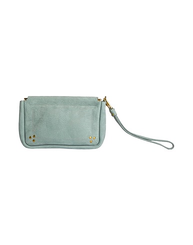 JÉRÔME DREYFUSS Handbag Sage green 100% Cowhide