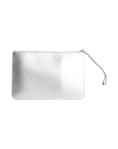 MANSUR GAVRIEL Handbag Silver Leather