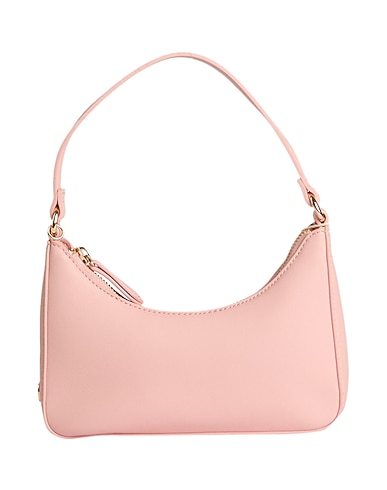 TWINSET Handbag Pink 100% Polyurethane