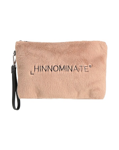 HINNOMINATE Handbag Beige 100% Polyester