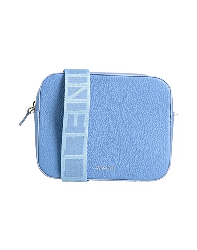 COCCINELLE Borsa a tracolla TEBE
 Blu chiaro Pelle