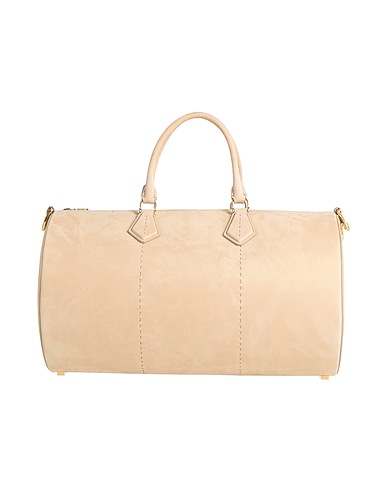 MAX MARA Handbag SFILATA Beige Calfskin