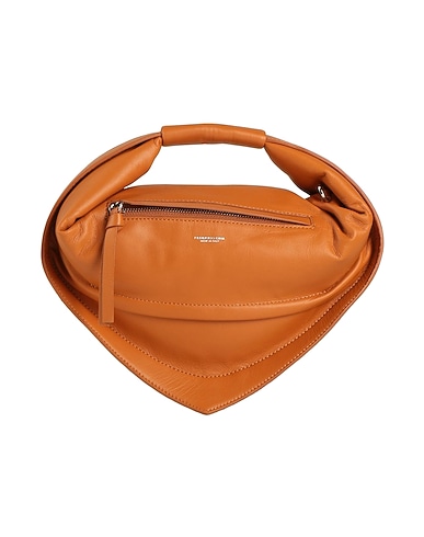 FEDERICO CINA Handbag Leather