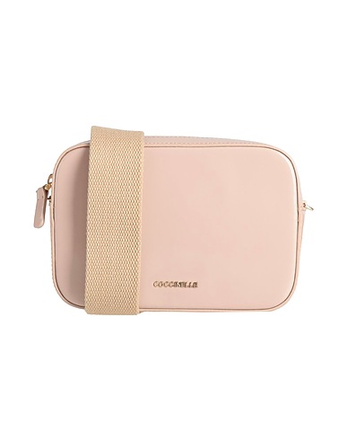 COCCINELLE Сумка на длинном ремешке Кожа