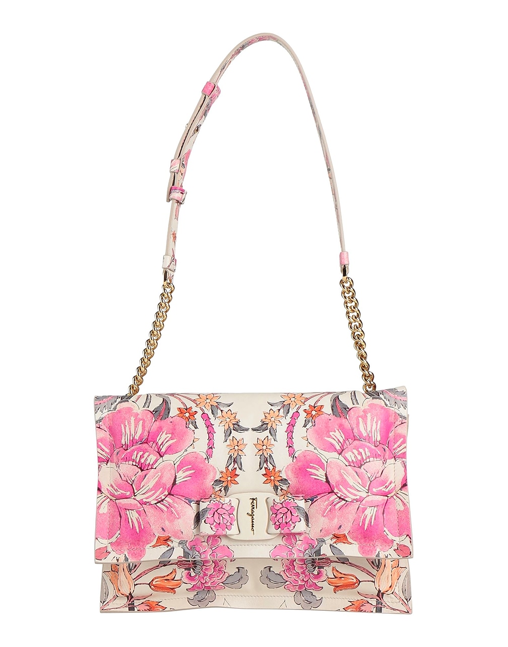 FERRAGAMO - Shoulder bags