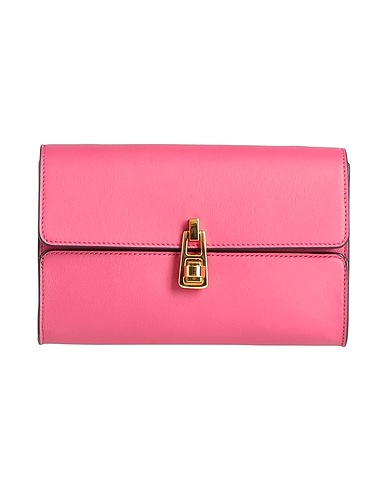 COCCINELLE Handbag Garnet Leather