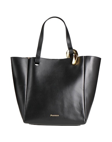 JW ANDERSON Handbag Black Leather