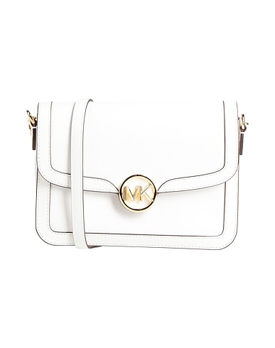 MICHAEL MICHAEL KORS Cross-body bags 89% PVC - Polyvinyl chloride, 11% Polyester