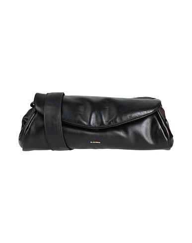 JIL SANDER Borsa a tracolla Nero Pelle