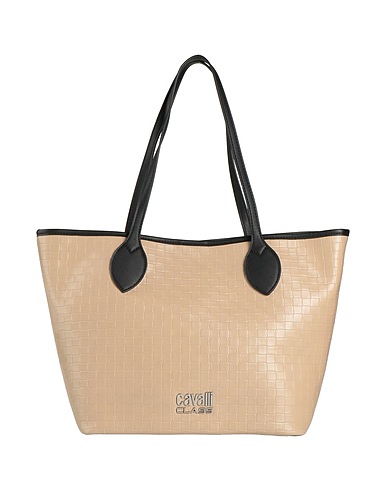 CAVALLI CLASS Shoulder bags Textile fibers