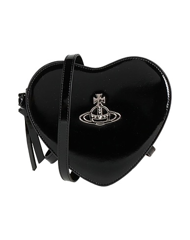 VIVIENNE WESTWOOD Cross-body bags Leather