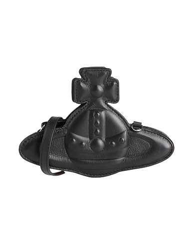 VIVIENNE WESTWOOD Across-body bag Leather