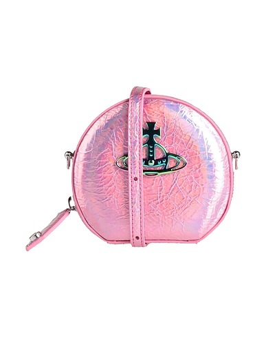 VIVIENNE WESTWOOD Cross-body bags ROSA Leather