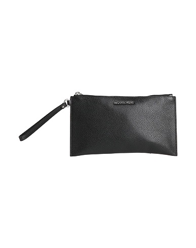 MICHAEL MICHAEL KORS Handtasche Schwarz Rindsleder