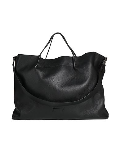 FABIANA FILIPPI Handtasche Schwarz 100% Leder