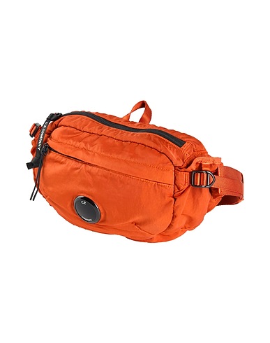 C.P. COMPANY Belt Bags Rust 100% Polyamide